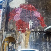 Malaysia - Penang - Street Art -7