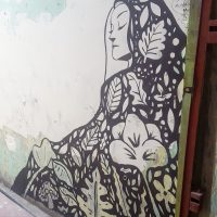 Malaysia - Penang - Street Art -70