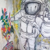 Malaysia - Penang - Street Art -71