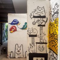 Malaysia - Penang - Street Art -76