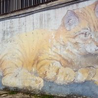 Malaysia - Penang - Street Art -89