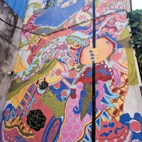 Malaysia - Penang - Street Art -9