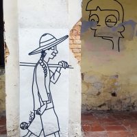 Malaysia - Penang - Street Art -96