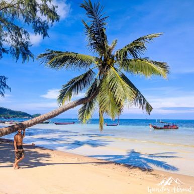 Thailand - Koh Tao - Square