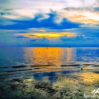 Sunset on Koh Tao