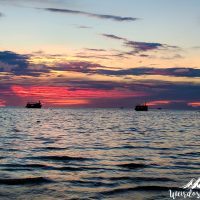 Sunset on Koh Tao