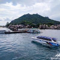 Koh Nang Yuan: small island surrounded by snorkeling spots!