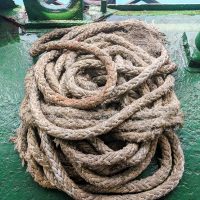 Artistic rope