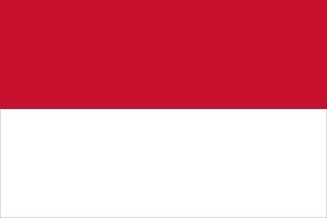 Flag of Indonesia