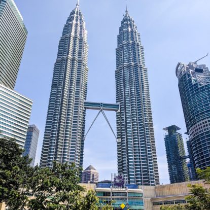 petronas towers kuala lumpur