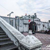 In Jogja streets