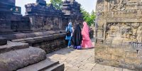 Jogya - Borobodur -12