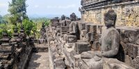 Jogya - Borobodur -13