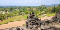 Jogya - Borobodur -14