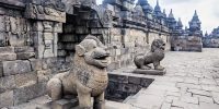 Jogya - Borobodur -33