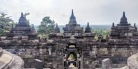 Jogya - Borobodur -36