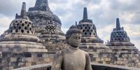 Jogya - Borobodur -37