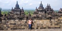 Jogya - Borobodur -39