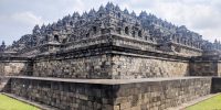 Jogya - Borobodur -42