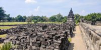 Jogya - Prambanan -30