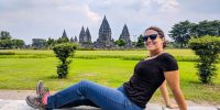 Jogya - Prambanan -42