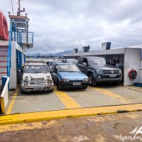 Ferry's diversity... What car do you prefer?