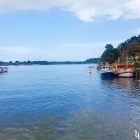 The fishermen harbour