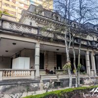 Casa de Rosas