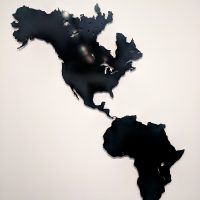 The influence of Africa over South America