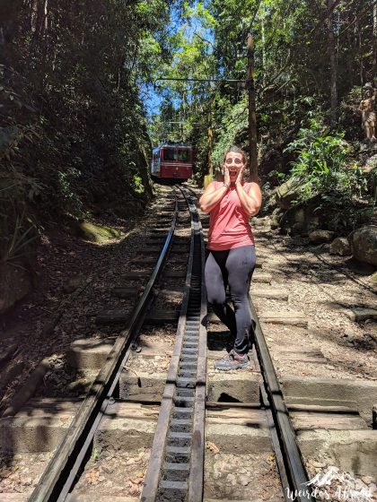 tram do corcovado