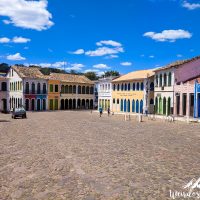 The main square