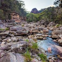 Lençóis river