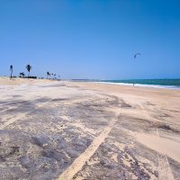 Crazy sand patterns and colors!