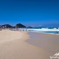 Beautiful Copacabana