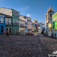 View from Largo do Pelourinho