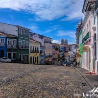 View from Largo do Pelourinho