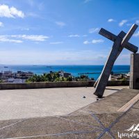 Fallen Cross Monument