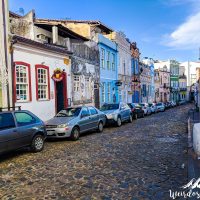 Colorful houses