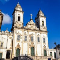 Igreja da Ordem Terceira do Carmo de Salvador