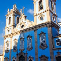 Igreja Nossa Senhora do Rosário dos Pretos