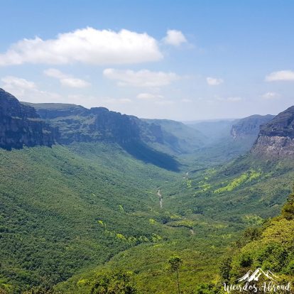 Vale do Pati in Chapada Diamantina