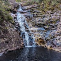 Funis Waterfall!