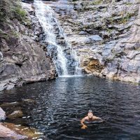 Refreshing bath