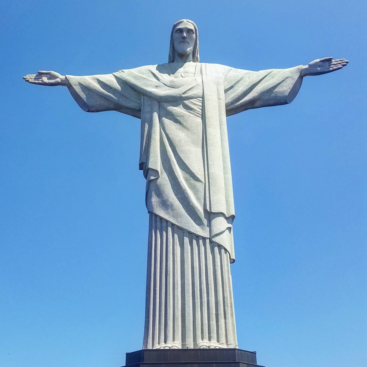 All 32+ Photos where is the statue of jesus on the mountain top Completed