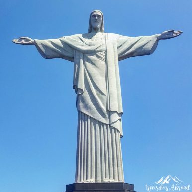 Christ the Redeemer statue