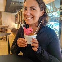 Rapa Nui ice-cream