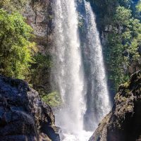 The "small" waterfall