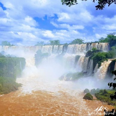 Iguazu - square