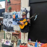 San Telmo Sunday fair