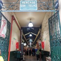 Mercado San Telmo